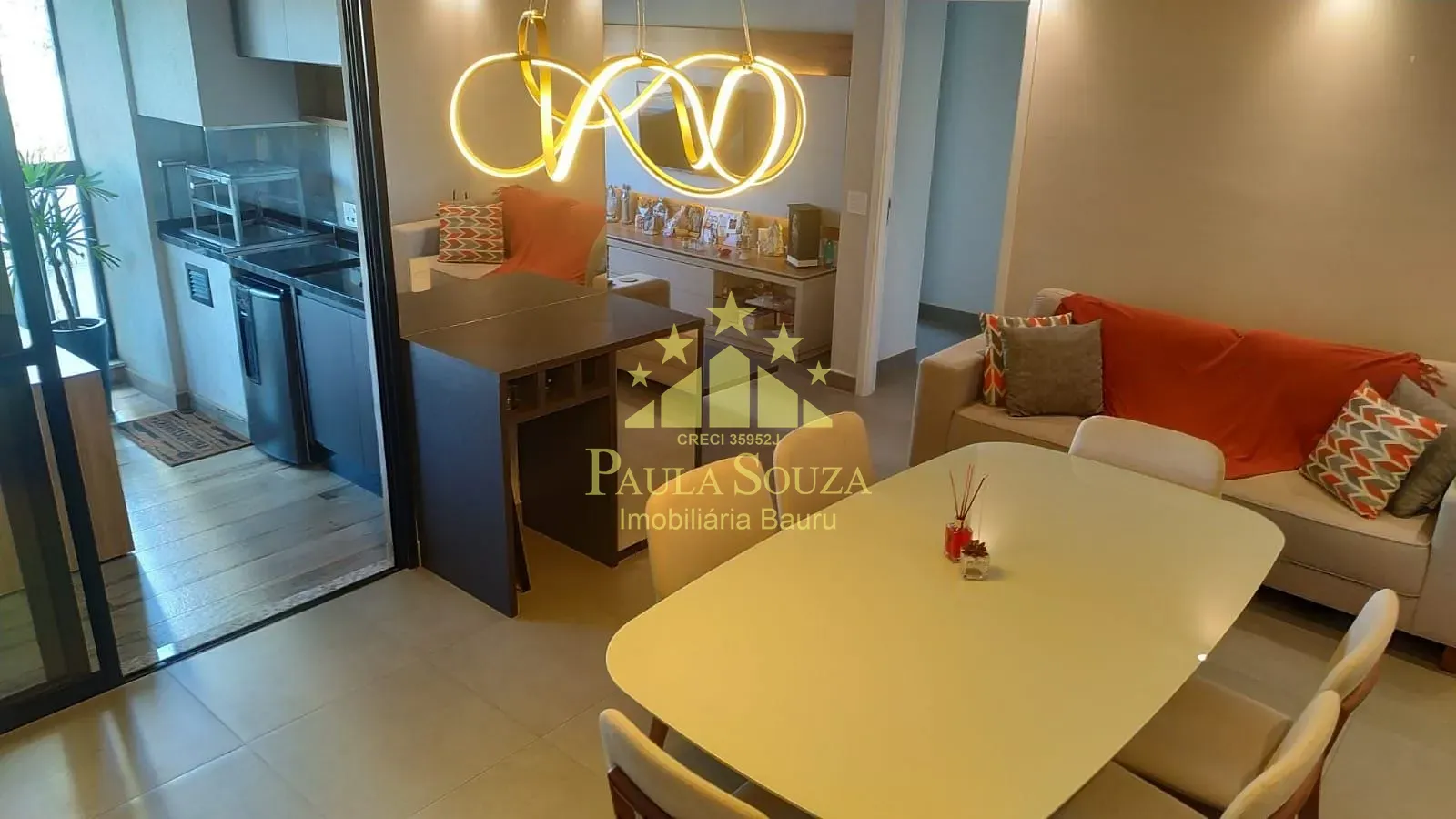Apartamento, 2 quartos, 84 m² - Foto 2