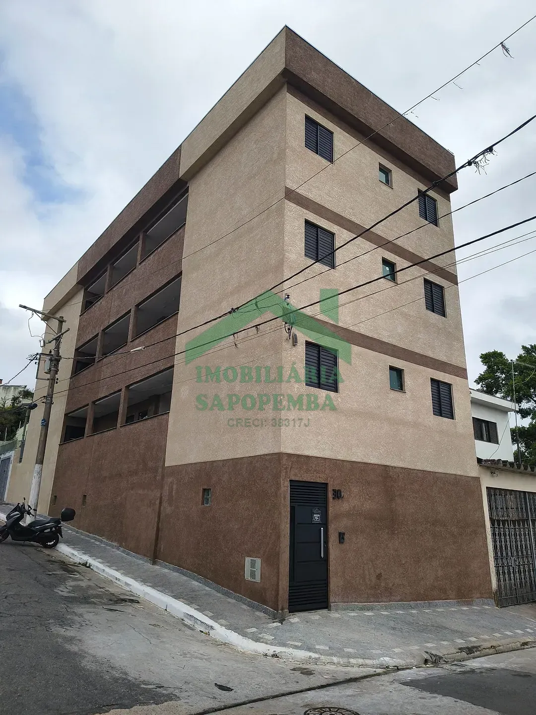 Apartamento, 2 quartos, 40 m² - Foto 1