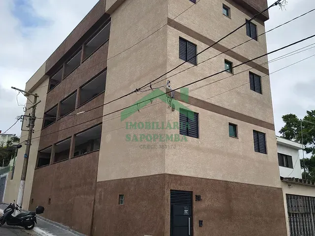 Apartamento com 40m² 2 quartos e 1 banheiro, à venda, no bairro Jardim Vila Formosa em São Paulo