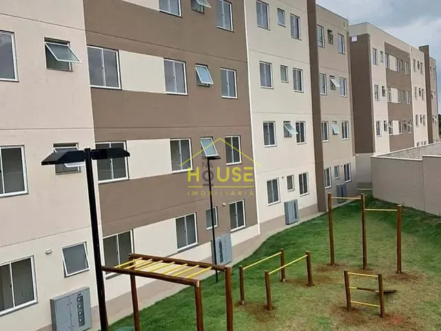 Apartamento 2 quartos e 1 banheiro, à venda, no bairro São Cosme em Votuporanga