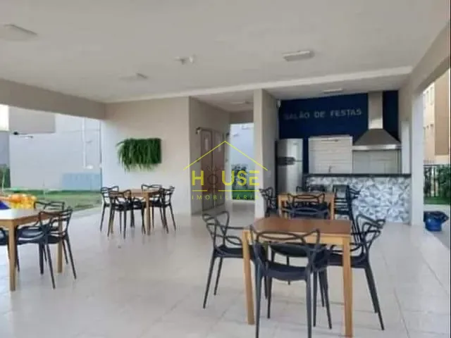 Apartamento 2 quartos e 1 banheiro, à venda, no bairro São Cosme em Votuporanga