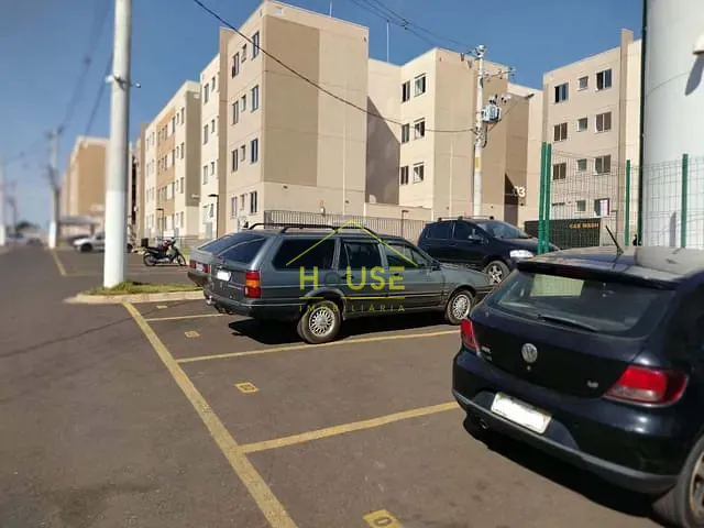 Apartamento 2 quartos e 1 banheiro, à venda, no bairro São Cosme em Votuporanga