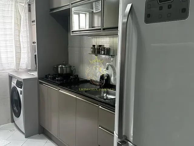 Apartamento 2 quartos e 1 banheiro, à venda, no bairro Tabuleiro em Camboriú