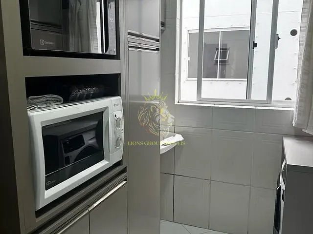 Apartamento 2 quartos e 1 banheiro, à venda, no bairro Tabuleiro em Camboriú