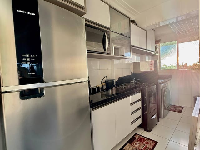 Apartamento 3 quartos e 2 banheiros, à venda, no bairro Atalaia em Aracaju