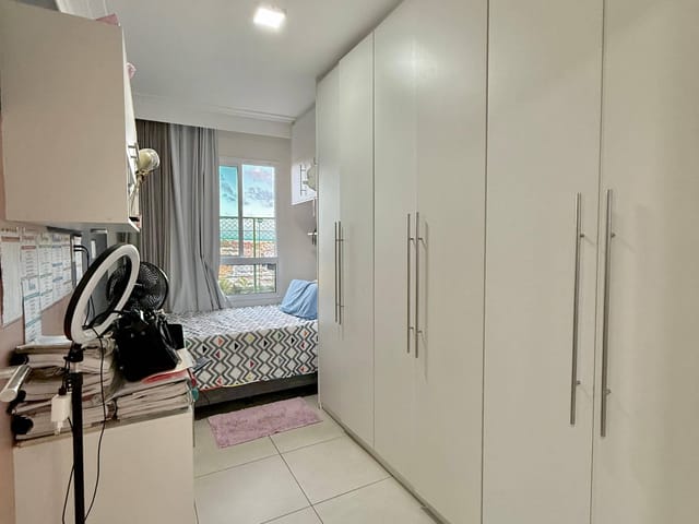 Apartamento 3 quartos e 2 banheiros, à venda, no bairro Atalaia em Aracaju