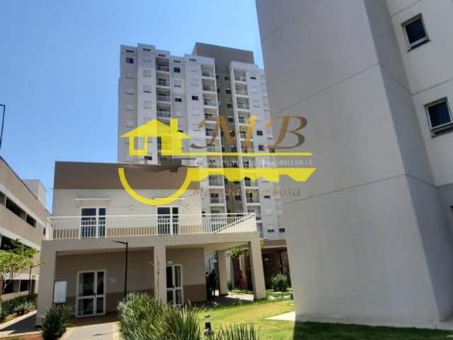 Foto do Apartamento - Apartamentos Financiáveis para Venda em Campinas / SP no bairro Residencial Parque da Fazenda | MB Consultoria Imobiliária