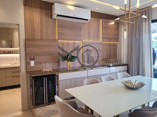 Apartamento com 165m² 3 quartos e 4 banheiros, à venda, no bairro Jardim Petrópolis em Cuiabá