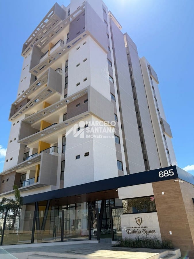Apartamento, 3 quartos, 92 m² - Foto 1