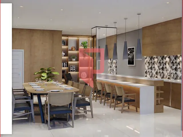 Apartamento com 720m² 2 quartos e 1 banheiro, à venda, no bairro Lourdes em Belo Horizonte