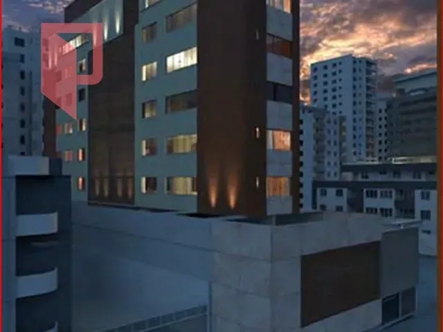 Apartamento com 720m² 2 quartos e 1 banheiro, à venda, no bairro Lourdes em Belo Horizonte