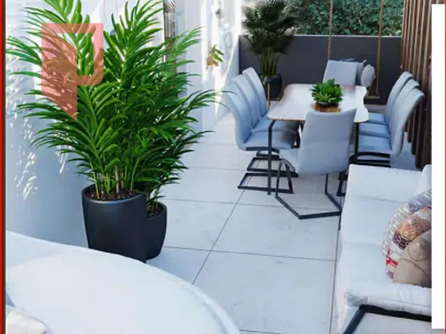 Apartamento com 720m² 2 quartos e 1 banheiro, à venda, no bairro Lourdes em Belo Horizonte