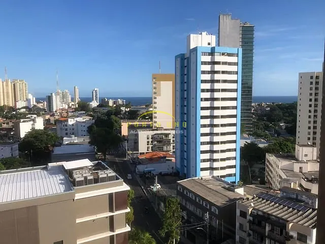 Apartamento 1 quarto e 1 banheiro, à venda, no bairro Federação em Salvador