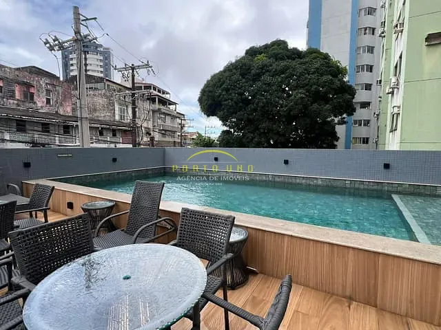 Apartamento 1 quarto e 1 banheiro, à venda, no bairro Federação em Salvador