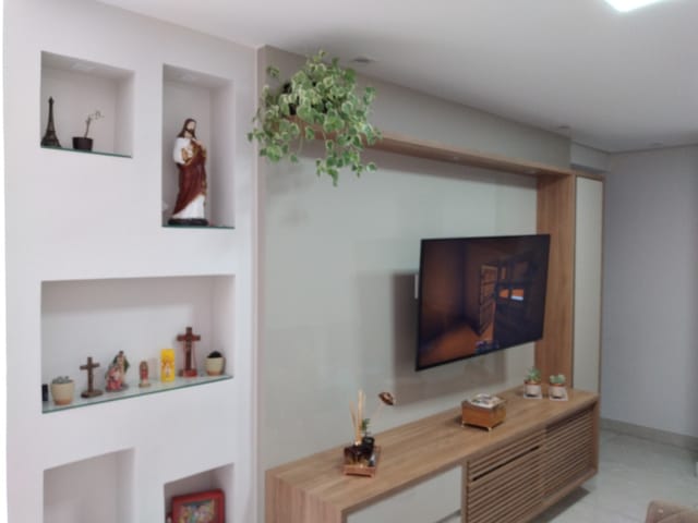 Apartamento com 148m² 3 quartos e 2 banheiros, à venda, no bairro Serrano em Belo Horizonte