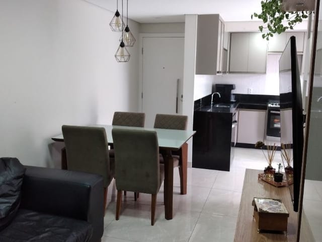 Apartamento com 148m² 3 quartos e 2 banheiros, à venda, no bairro Serrano em Belo Horizonte