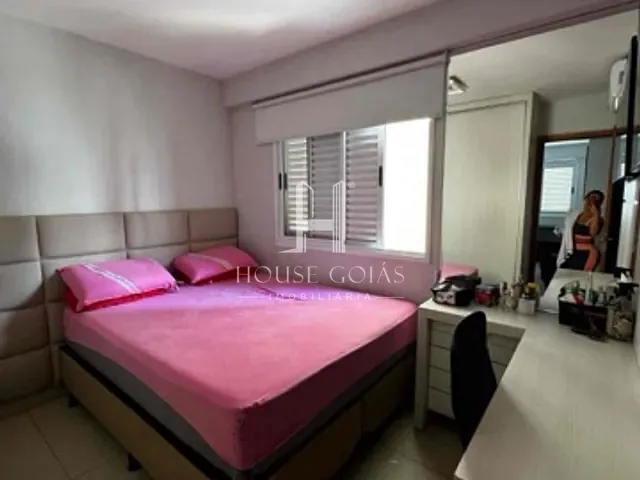 Apartamento com 109m² 3 quartos e 3 banheiros, à venda, no bairro Residencial Eldorado em Goiânia