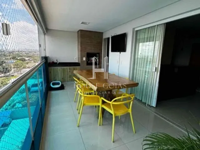 Apartamento com 109m² 3 quartos e 3 banheiros, à venda, no bairro Residencial Eldorado em Goiânia