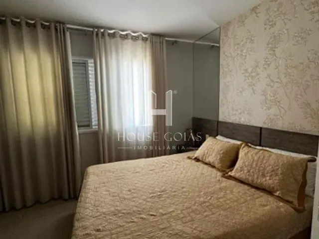 Apartamento com 109m² 3 quartos e 3 banheiros, à venda, no bairro Residencial Eldorado em Goiânia