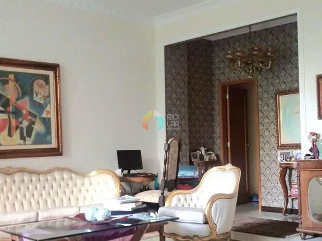 Apartamento com 186m² 4 quartos e 3 banheiros, à venda, no bairro Copacabana em Rio de Janeiro