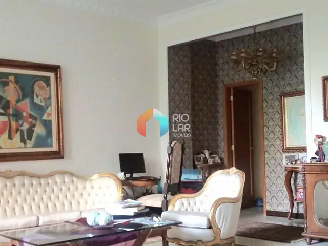 Apartamento com 186m² 4 quartos e 3 banheiros, à venda, no bairro Copacabana em Rio de Janeiro