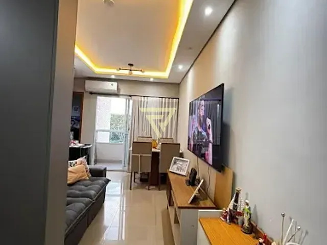 Apartamento com 44m² 2 quartos e 1 banheiro, à venda, no bairro Recreio das Acácias em Ribeirão Preto