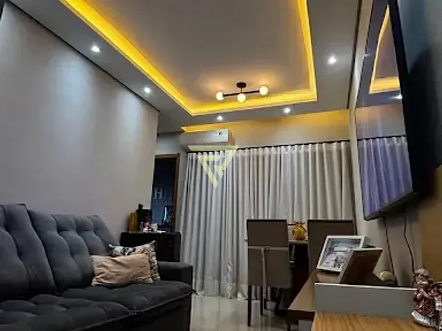 Apartamento com 44m² 2 quartos e 1 banheiro, à venda, no bairro Recreio das Acácias em Ribeirão Preto