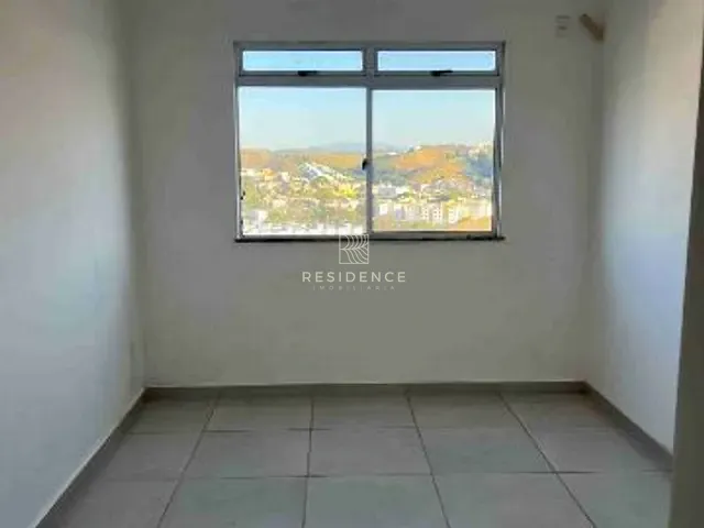 Apartamento com 45m² 2 quartos e 1 banheiro, à venda, no bairro Água Limpa em Volta Redonda
