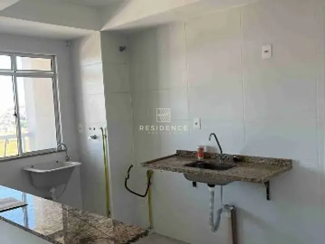 Apartamento com 45m² 2 quartos e 1 banheiro, à venda, no bairro Água Limpa em Volta Redonda