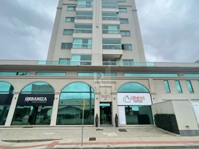 Apartamento com 120m² 2 quartos e 2 banheiros, à venda, no bairro Centro em Tijucas