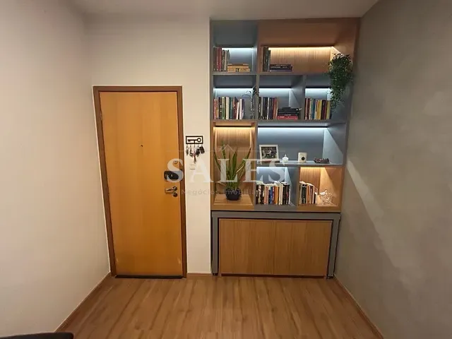 Apartamento com 80m² 2 quartos e 1 banheiro, à venda, no bairro Granbery em Juiz de Fora