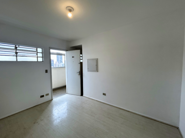 Apartamento com 60m² 2 quartos e 1 banheiro, para alugar, no bairro Pinheiros em São Paulo