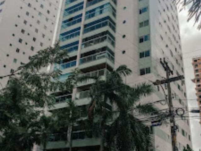 Apartamento 4 quartos e 5 banheiros, à venda, no bairro Tambaú em João Pessoa