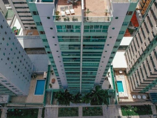 Apartamento 4 quartos e 5 banheiros, à venda, no bairro Tambaú em João Pessoa