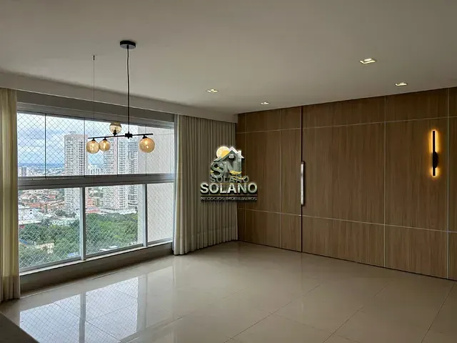 Apartamento com 95m² 3 quartos e 3 banheiros, à venda, no bairro Setor Bueno em Goiânia