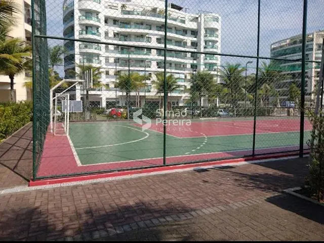 Apartamento 2 quartos e 2 banheiros, à venda, no bairro Recreio dos Bandeirantes em Rio de Janeiro