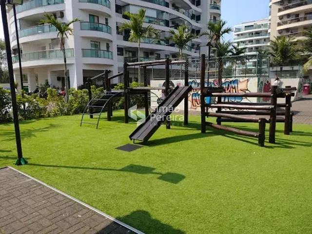 Apartamento 2 quartos e 2 banheiros, à venda, no bairro Recreio dos Bandeirantes em Rio de Janeiro