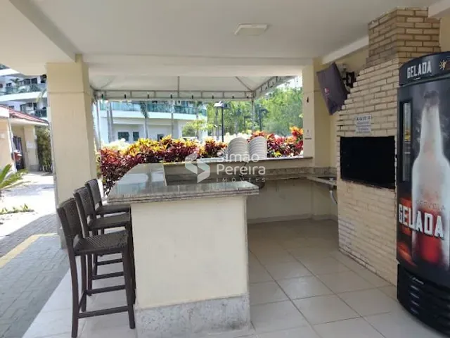 Apartamento 2 quartos e 2 banheiros, à venda, no bairro Recreio dos Bandeirantes em Rio de Janeiro