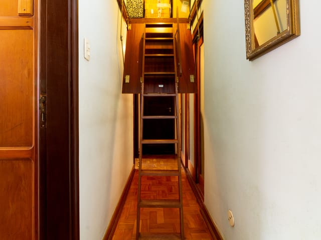 Apartamento com 91m² 2 quartos e 1 banheiro, à venda, no bairro Jardim Paulista em São Paulo