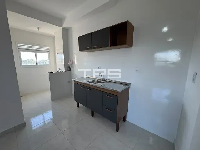 Apartamento com 65m² 2 quartos e 2 banheiros, à venda ou para alugar, no bairro Residencial Portal da Mantiqueira em Taubaté
