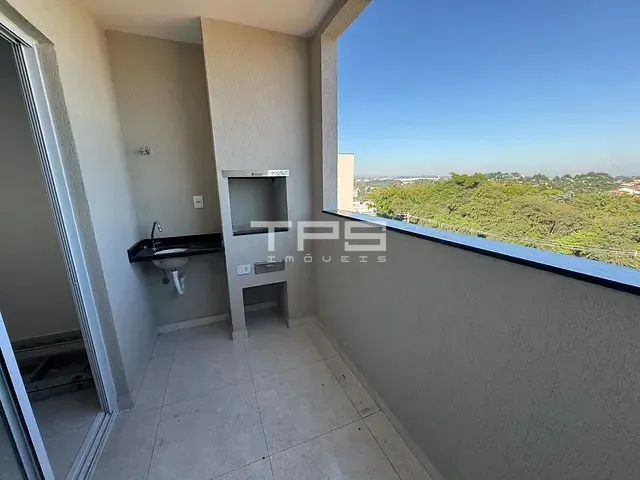 Apartamento com 65m² 2 quartos e 2 banheiros, à venda ou para alugar, no bairro Residencial Portal da Mantiqueira em Taubaté