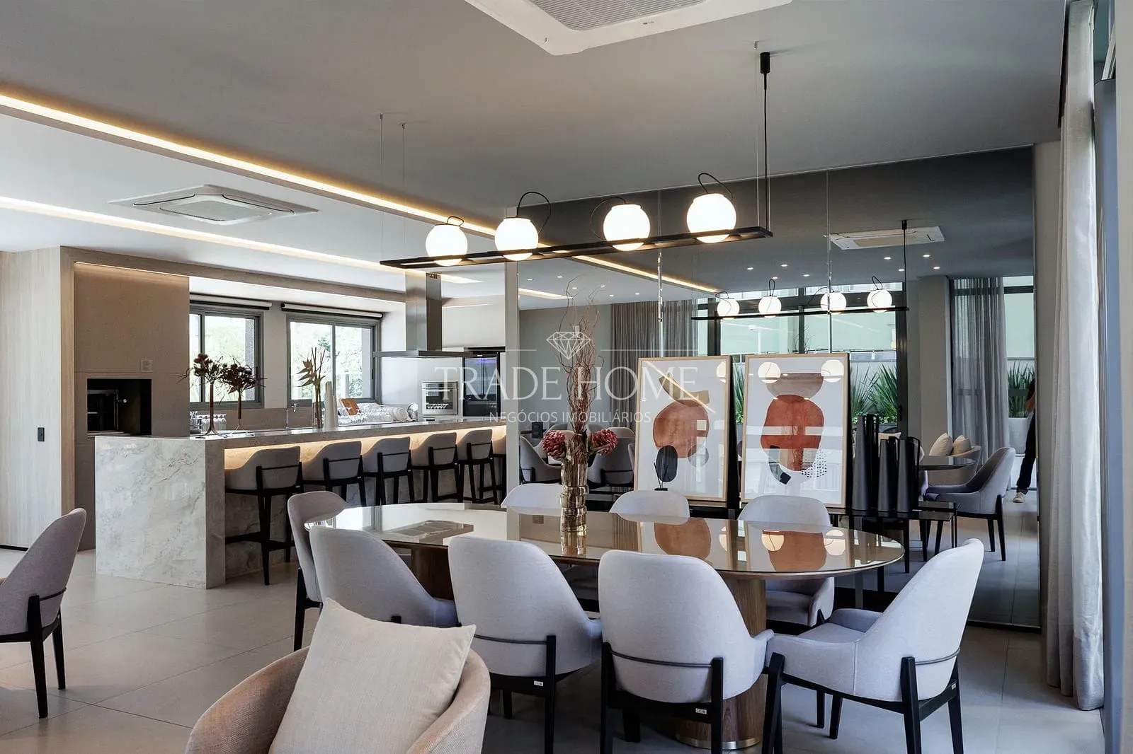 Apartamento, 3 quartos, 156 m² - Foto 46