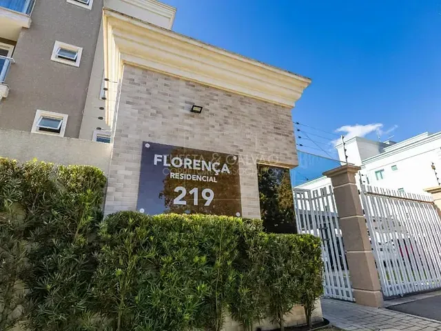 Apartamento com 76m² 3 quartos e 2 banheiros, à venda, no bairro Xaxim em Curitiba
