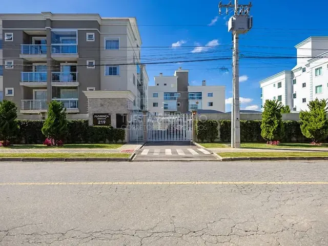 Apartamento com 76m² 3 quartos e 2 banheiros, à venda, no bairro Xaxim em Curitiba