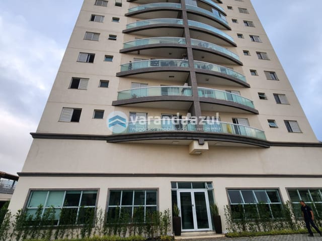 Apartamento 3 quartos e 2 banheiros, à venda, no bairro Jardim Armênia em Mogi das Cruzes