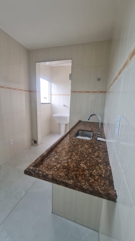 Apartamento com 85m² 2 quartos e 2 banheiros, à venda, no bairro Verdes Mares em Rio das Ostras