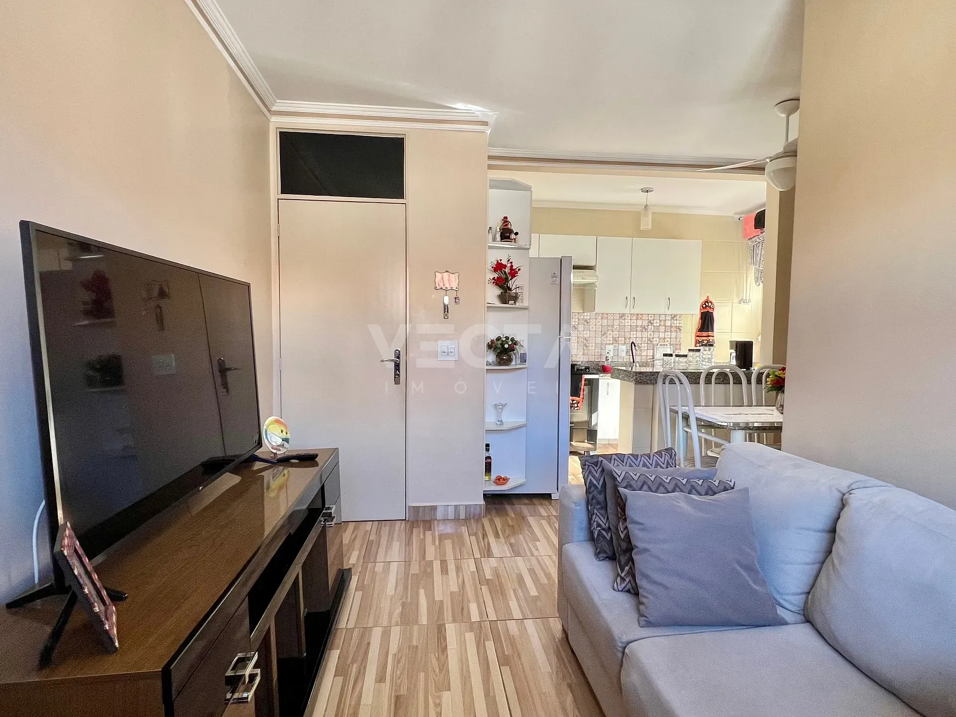 Apartamento, 2 quartos, 46 m² - Foto 3