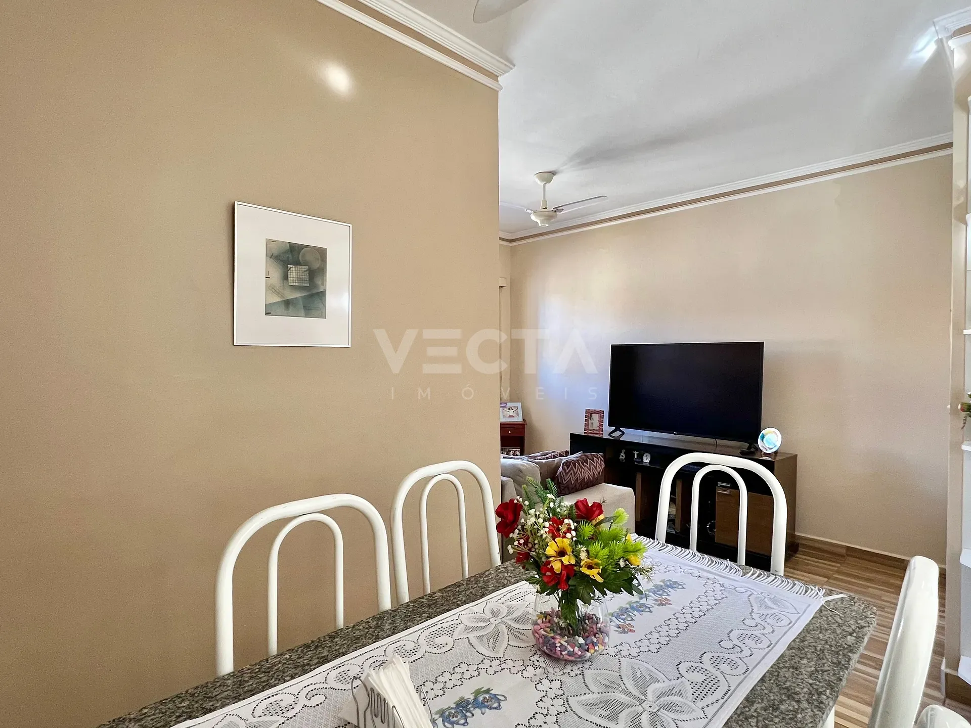 Apartamento, 2 quartos, 46 m² - Foto 4