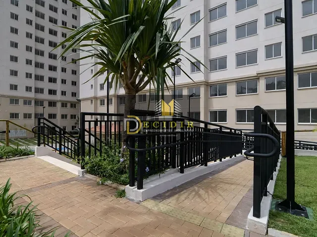 Apartamento com 58m² 3 quartos e 1 banheiro, à venda, no bairro Parque São Vicente em Mauá