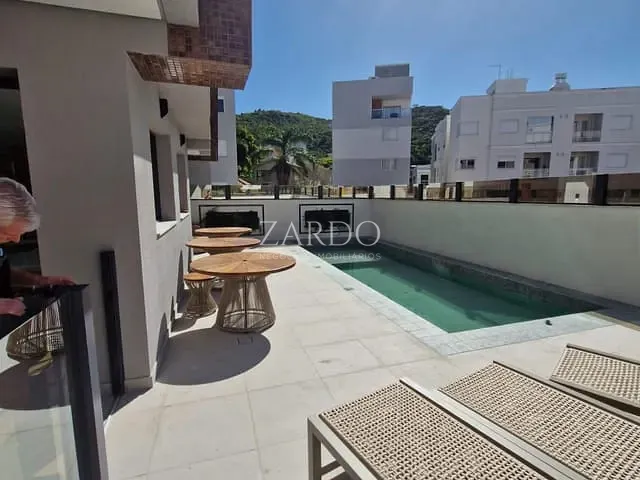 Apartamento 2 quartos e 1 banheiro, à venda, no bairro Palmas em Governador Celso Ramos